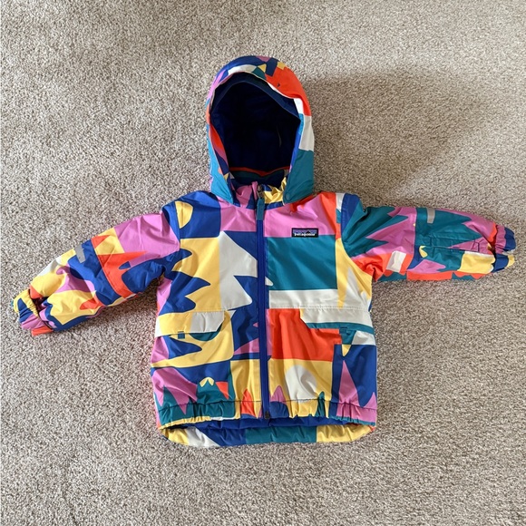 Patagonia Baby Snow Pile Jacket